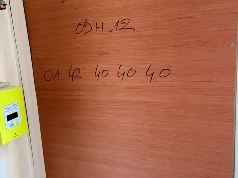 Intervention serrurerie — la Seine-Saint-Denis